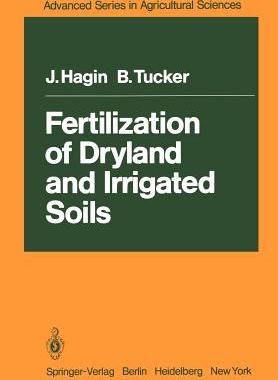预订 Fertilization of Dryland and Irrigated Soils