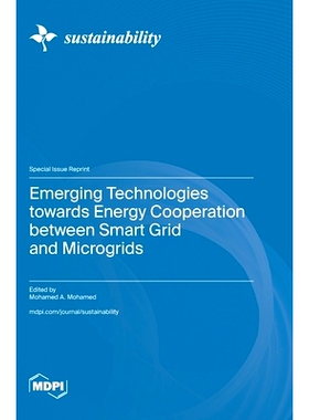 预订 Emerging Technologies towards Energy Cooperation between Smart Grid and Microgrids: 9783725800872