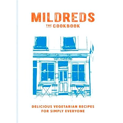 预订 Mildreds: the Vegetarian Cookbook Mildreds：蔬菜食谱: 9781845339982