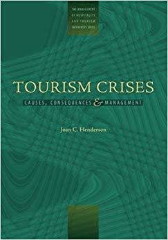 【预售】Managing Tourism Crises