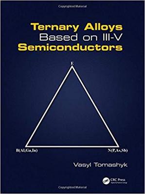 【预售】Ternary Alloys Based on III-V Semiconductors