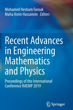 【预订】Recent Advances in Engineering Math and Physics