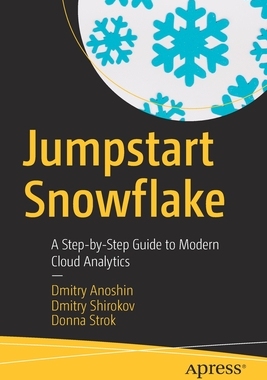 【预订】Jumpstart Snowflake