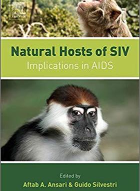 【预售】Natural Hosts of SIV