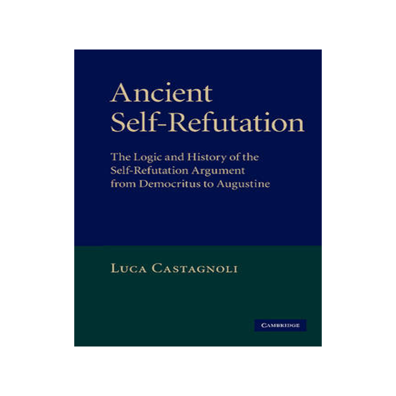 预订 Ancient Self-Refutation
