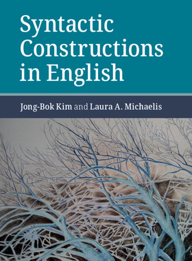 现货 【】Syntactic Constructions in English
