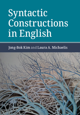现货 【】Syntactic Constructions in English