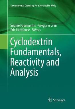 【预订】Cyclodextrin Fundamentals, Reactivity and Analysis