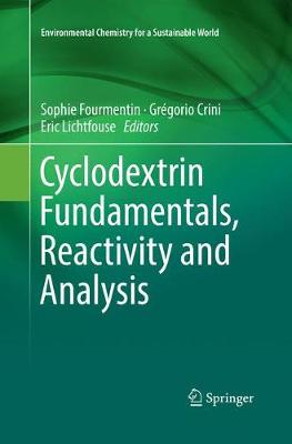 【预订】Cyclodextrin Fundamentals, Reactivity and Analysis