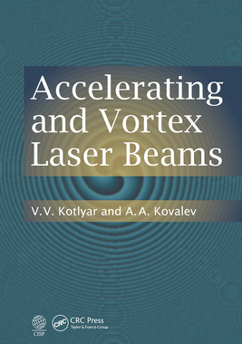 【预订】Accelerating and Vortex Laser Beams 9781032239040