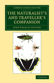【预订】The Naturalist’s and Traveller’s Companion