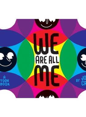 预订 We Are All Me: Toon Level 1 我们都是我: 9781943145355
