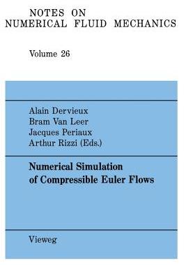 预订 Numerical Simulation of Compressible Euler Flows