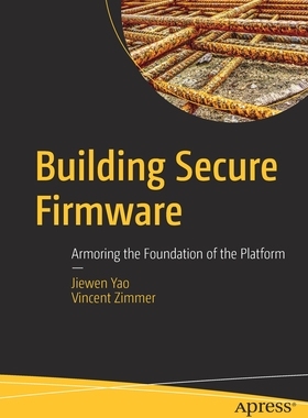 预订 Building Secure Firmware