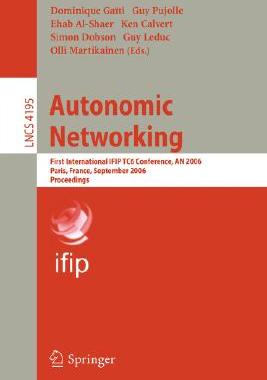【预订】Autonomic Networking