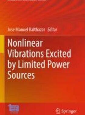 [预订]Nonlinear Vibrations Excited by Limited Power Sources 9783030966058