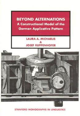 【预订】Beyond Alternations 9781575863306