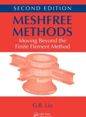 【预订】Meshfree Methods