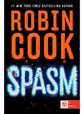 预订 Spasm: 9798217044931