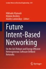 预订 Future Intent-Based Networking