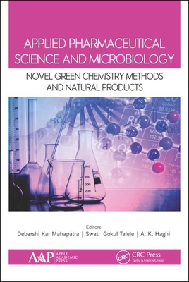 【预订】Applied Pharmaceutical Science and Microbiology