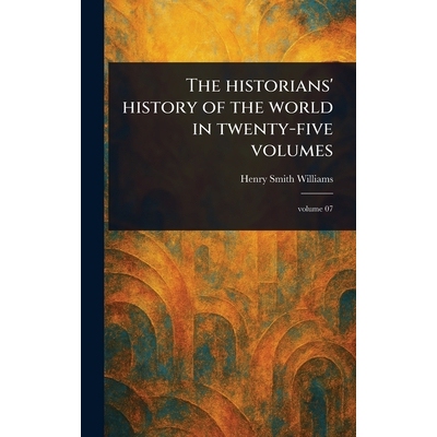 预订 The Historians’ History of the World in Twenty-five Volumes: 9781023593854