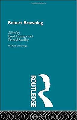 【预售】Robert Browning