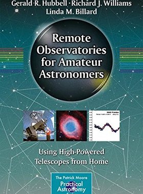 【预订】Remote Observatories for Amateur Astronomers