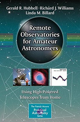 【预订】Remote Observatories for Amateur Astronomers