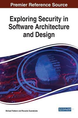 【预订】Exploring Security in Software Architecture and Design