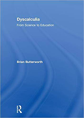 【预售】dyscalculia: from science to education