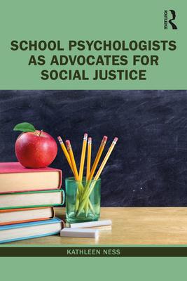 [预订]School Psychologists as Advocates for Social Justice 9781032390864