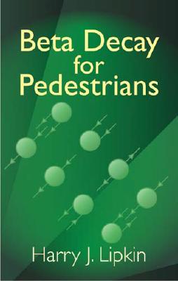【预售】Beta Decay For Pedestrians