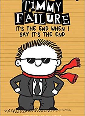 【预售】Timmy Failure: It’s the End When I S...