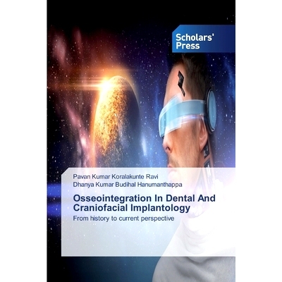 预订 Osseointegration In Dental And Craniofacial Implantology: 9786138929543