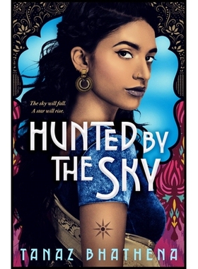 预订 Hunted by the Sky: 9780374313098