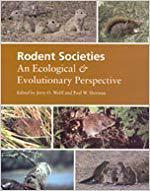 【预订】Rodent Societies 9780226905365
