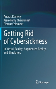Rid Getting Cybersickness 预订
