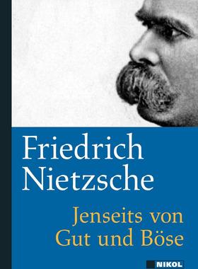 现货 德文原版 善恶之彼岸 Jenseits von Gut und Böse 尼采 德国德语经典文学 Friedrich Wilhelm Nietzsche