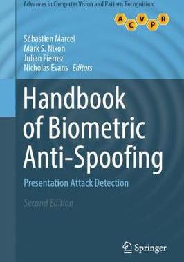 【预订】Handbook of Biometric Anti-Spoofing