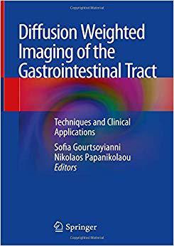 【预售】Diffusion Weighted Imaging of the Ga...