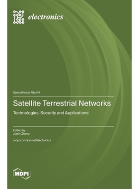 预订 Satellite Terrestrial Networks: Technologies, Security and Applications: 9783725855254
