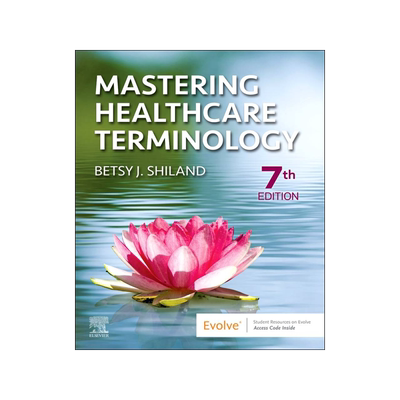 [预订]Mastering Healthcare Terminology