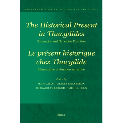 Le présent historique chez Thucydide :