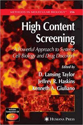 【预订】High Content Screening 9781617377464