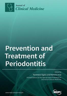 [预订]Prevention and Treatment of Periodontitis 9783036513263