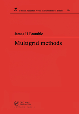 【预订】Multigrid Methods