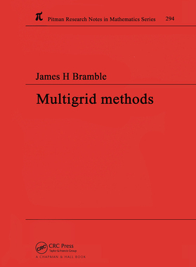 【预订】Multigrid Methods