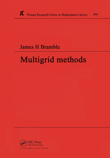【预订】Multigrid Methods