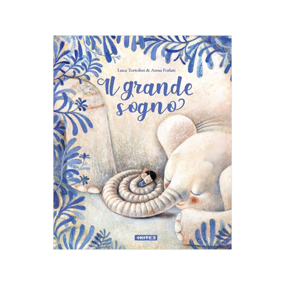 意大利儿童原版绘本大梦想